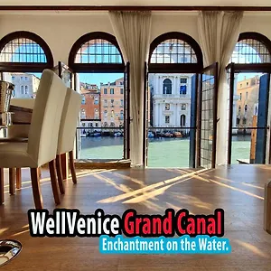 Wellvenice Grand Canal Apartment