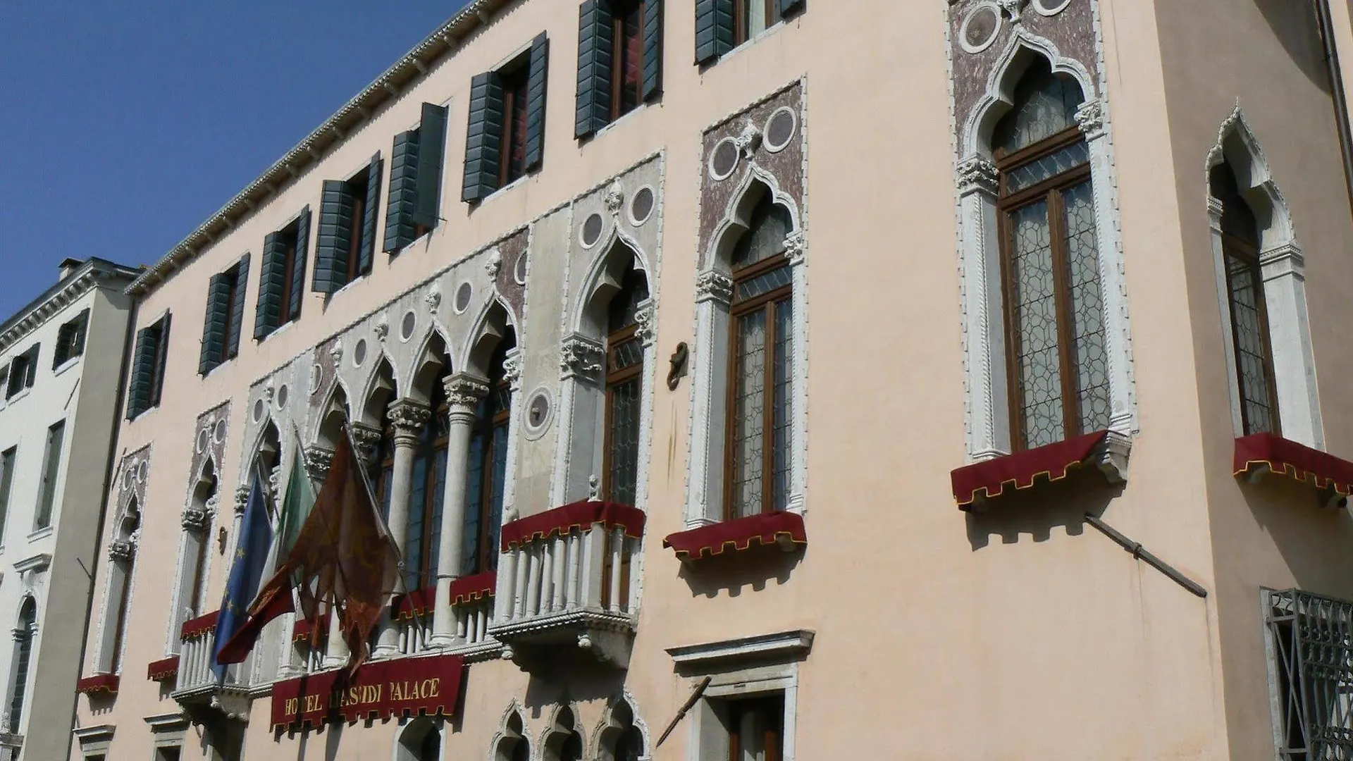 Hotel Liassidi Palace Venice